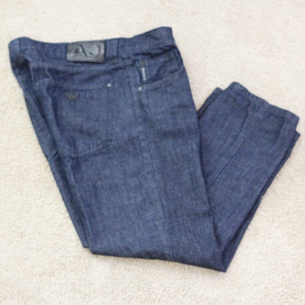 Mens Armani Jeans Size 32 X 30